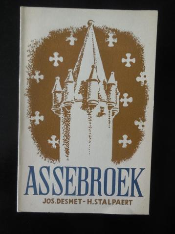 ASSEBROEK - « Croquis local d'Assebroek », Enlèvement ou Envoi, Comme neuf