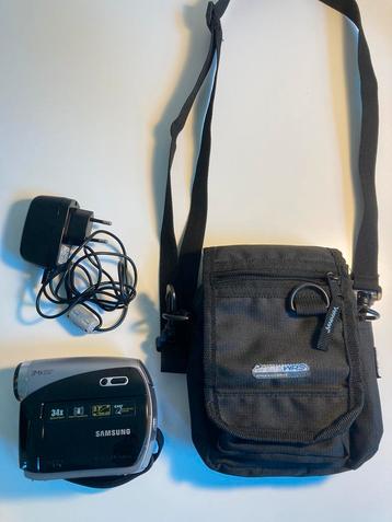 Samsung Handycam Mini DV Digital Cam beschikbaar voor biedingen