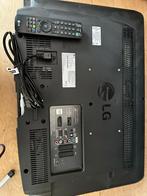 LG tv met muur beugel, Ophalen, Gebruikt