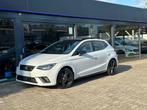 Seat Ibiza 1.5 TSI FR BEATS PANO/KEYLESS/STOELVERW/DSG/CAM/V, Automaat, Zwart, Elektrische ramen, Bedrijf