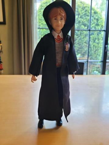 Poupée Harry Potter Mattel, Enlèvement ou Envoi, Comme neuf, Figurine