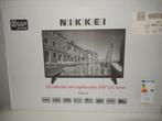TV NIKKEI, Ophalen, Zo goed als nieuw, 60 tot 80 cm, LED