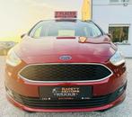 ford c-max 1.5TDCI Diesel 7 places GPS Airco garantie 12 moi, Voorwielaandrijving, Euro 6, 4 cilinders, 7 zetels