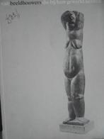 Oscar Jespers  2   Beelden en tekeningen, Verzenden, Nieuw, Beeldhouwkunst