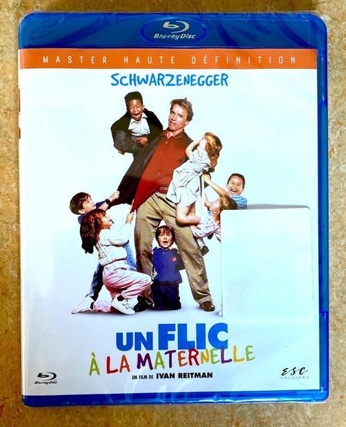 KINDERGARTEN COP (Nieuw Master HD) /// NIEUW / Sub CELLO, Cd's en Dvd's, Blu-ray, Nieuw in verpakking, Actie, Ophalen of Verzenden