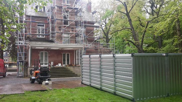 snelbouwcontainer/opslagcontainer/kovobel/zelfbouwcontainer, Doe-het-zelf en Bouw, Kratten en Dozen, Nieuw, Overige typen, Opvouwbaar