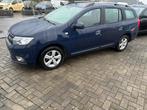 Dacia logan mcv automaat airco, Auto's, Dacia, 898 cc, Stof, Blauw, Electronic Stability Program (ESP)