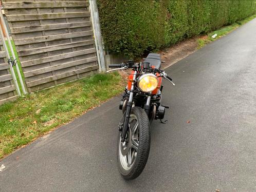 Honda CB 750 F2 caferacer, Motos, Motos | Honda, Particulier, Enlèvement