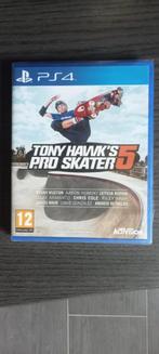 Tony hawk's pro skater 5 nieuw !, Consoles de jeu & Jeux vidéo, Sport, À partir de 12 ans, Envoi, Neuf