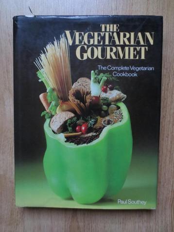 The Vegetarian Gourmet beschikbaar voor biedingen