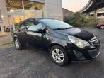 Opel Corsa 1.3 Benzine * Euro 5b 2014 * Carpass C.T OK OK*, Auto's, Opel, Voorwielaandrijving, Euro 5, Stof, Zwart