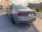 2021 BMW 745e, Auto's, BMW, Automaat, Gebruikt, Overige brandstoffen, 7 Reeks