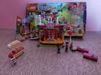 Lego friends 41334, Ophalen