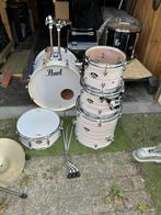 pearl drumstel, Ophalen, Zo goed als nieuw, Pearl