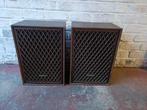 Enceintes Vintage Sonics, Zo goed als nieuw, Minder dan 60 watt, Front, Rear of Stereo speakers, Ophalen