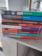 9 jeugd- tiener boeken, Ophalen