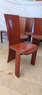 Stoel Pietro Constatini design, Huis en Inrichting, Stoelen, Ophalen, Modern design, Gebruikt, Metaal