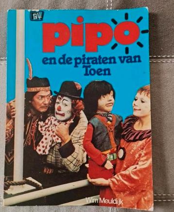 Boek : pipo en de piraten van toen  /  Wim Meuldijk. 

 beschikbaar voor biedingen