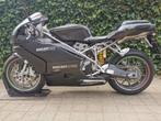 Ducati 749 dark, 2 cilinders, Particulier, Meer dan 35 kW, 749 cc