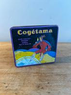 Boîte en métal COGÉTAMA pour cigares, modèle ABCD,, Enlèvement, Utilisé, Boite à tabac ou Emballage