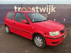2001 - Volkswagen - Polo - 1.4 Trendline - Personenauto, Auto's, Gebruikt, Overige brandstoffen, Bedrijf, Euro 4