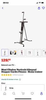 Maxi Climber, Sport en Fitness, Fitnessmaterialen, Ophalen, Zo goed als nieuw, Overige typen