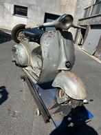 Vespa Type N 1959, Ophalen, Gebruikt