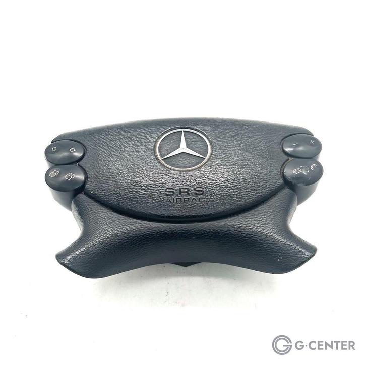 Mercedes-Benz G-Klasse Dashboard Airbag A2198601502/ 9116, Auto-onderdelen, Dashboard en Schakelaars, Gebruikt, BOVAG lid, Ophalen of Verzenden