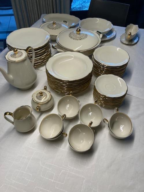 servies bavaria Zeh Scherzer porcellan, Antiek en Kunst, Antiek | Servies compleet, Ophalen