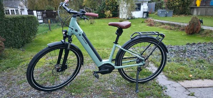 Nouveau vélo électrique cannondale adventure neo 2 taille S, Fietsen en Brommers, Elektrische fietsen, Nieuw, Ophalen