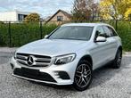 Mercedes Glc 250d 4Matic Amg Pakket 2.2Cc 204Pk 2016, Autos, Bluetooth, Argent ou Gris, Achat, Euro 6