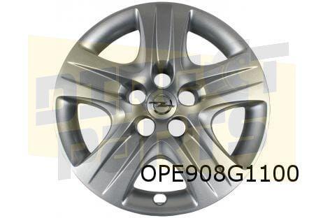 Opel Insignia Wieldop 17'' 5-spaaks Origineel! 13312568, Auto diversen, Wieldoppen, Nieuw, Verzenden