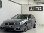 BMW 520dAS Touring M-PACK *FULL*1eEIGN*PANO*CAMERA*, Automaat, Achterwielaandrijving, 1995 cc, Euro 6