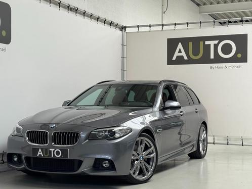BMW 520dAS Touring M-PACK *FULL*1eEIGN*PANO*CAMERA*, Auto's, BMW, Bedrijf, Te koop, 5 Reeks, ABS, Achteruitrijcamera, Adaptieve lichten