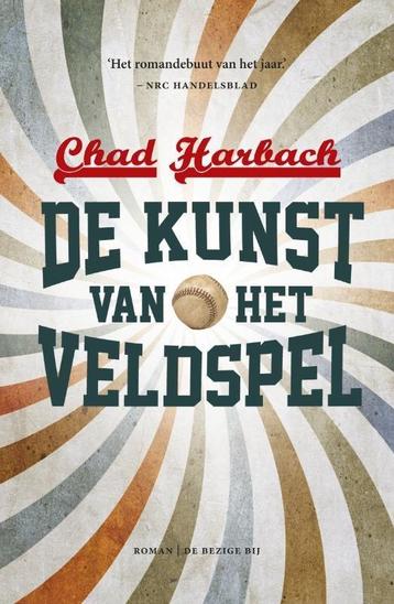 Chad Harbach - De kunst van het veldspel beschikbaar voor biedingen