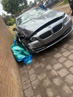 BMW 520d F10 – Schadevoertuig – Motor & Versnellingsbak OK, Auto's, BMW, Particulier, Te koop
