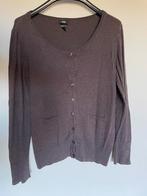 Mooie gilet H&M maat L, Taille 42/44 (L), H&M, Enlèvement ou Envoi, Brun