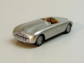 1:43 Starline 540131 Stanguellini 1100 Sport silver 1948 beschikbaar voor biedingen