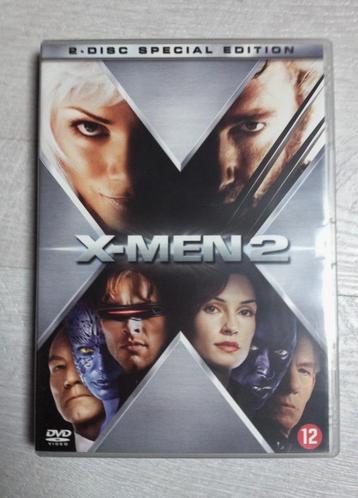 X-men 2 - special edition(2dvd) beschikbaar voor biedingen