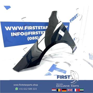 W118 CLA ZIJSCHERM LINKS Mercedes A1188810300 CLA35 AMG 2018 beschikbaar voor biedingen