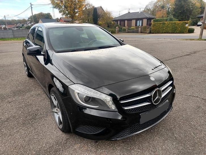 Mercedes a180cdi Automaat - Gps - xenon- Keuring carpass!!, Auto's, Mercedes-Benz, Particulier, A-Klasse, Cruise Control, Parkeersensor