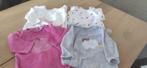 Set pyjama's maat 86, Kinderen en Baby's, Babykleding | Maat 86, Ophalen, Gebruikt, Meisje, Overige typen