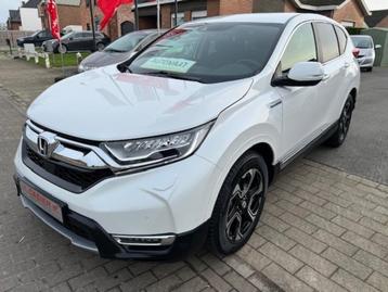 HONDA CR-V HYBRIDE ELEGANCE  AUTOMAAT beschikbaar voor biedingen