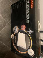 Antenne satellite plate., Enlèvement, Comme neuf