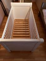 Baby/Peuterbed Childwood  70cm op 1m40 met bedsponden, Ophalen, Gebruikt