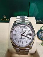 Rolex daydate, Handtassen en Accessoires, Horloges | Heren, Polshorloge, Nieuw, Ophalen of Verzenden, Rolex