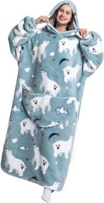 Oversized deken met capuchon | Nieuw, Joreay, -, Verzenden, -