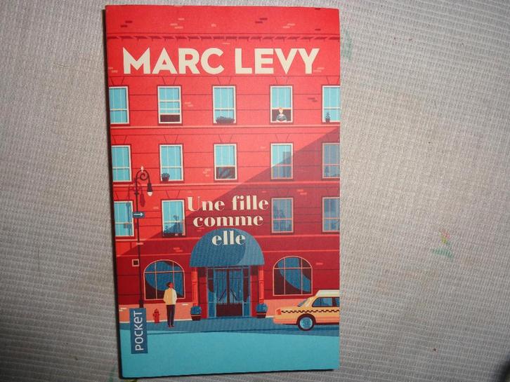 pockets FR  de Marc Levy, Boeken, Taal | Frans, Gelezen, Fictie, Ophalen of Verzenden