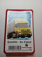 Cartes atout camions., Enlèvement ou Envoi
