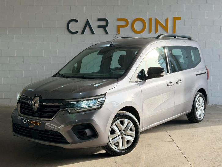 1.3 - CARPLAY - CAMERA - GARANTIE 12 MOIS, Autos, Renault, Entreprise, Achat, Kangoo, ABS, Caméra de recul, Airbags, Air conditionné